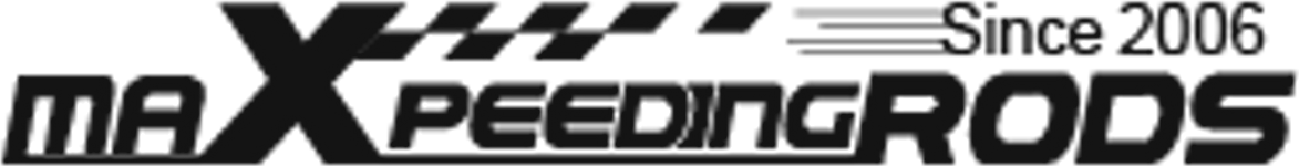 Shulex 客户品牌 MaXpeedingrods Logo