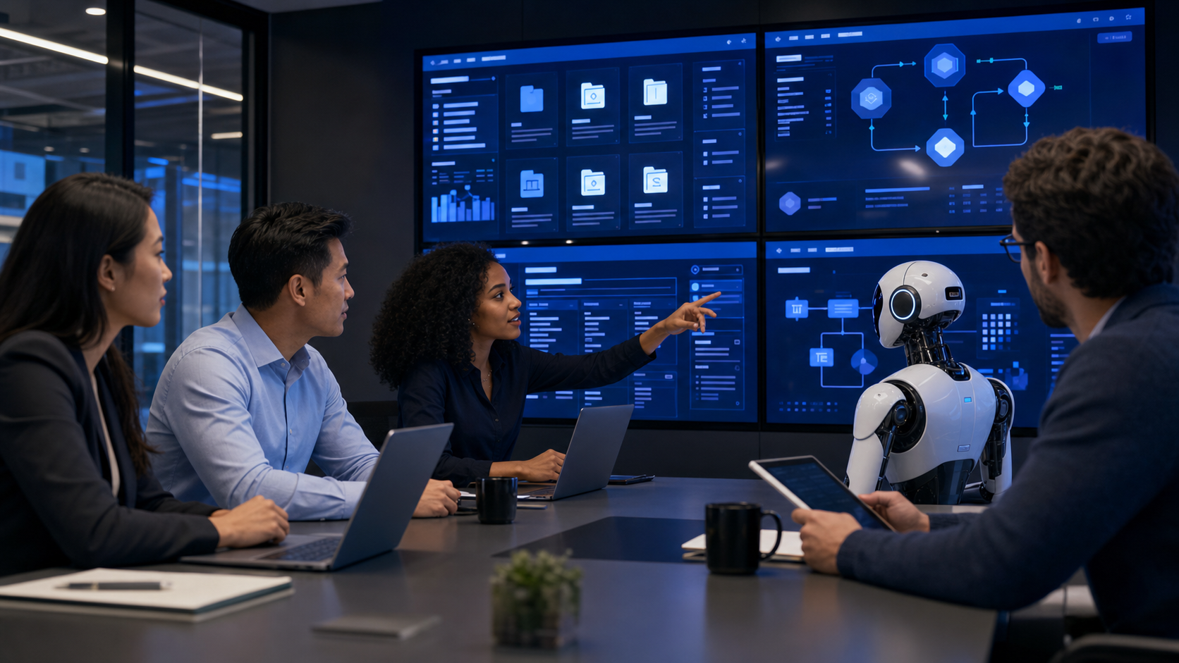 AI 客服知识训练